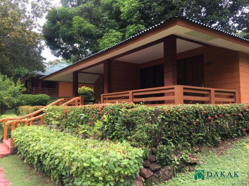 达卡克公园和海滩度假村 Dapitan 外观 照片