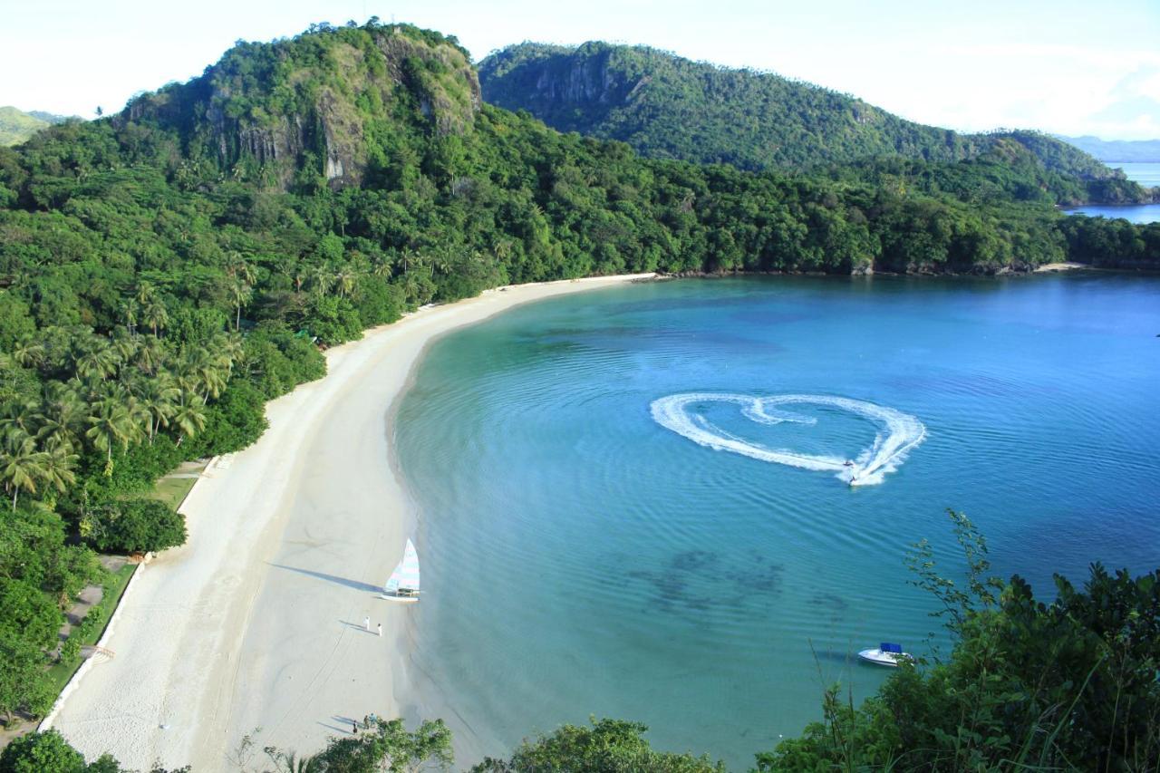 达卡克公园和海滩度假村 Dapitan 外观 照片