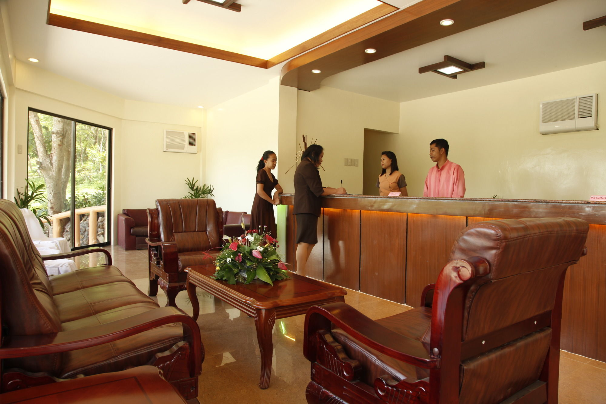 达卡克公园和海滩度假村 Dapitan 外观 照片